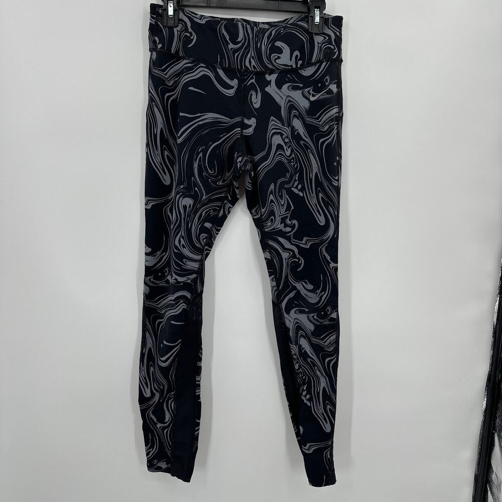Nike Epic Power Lux 3/4 Length Athletic Pants Leggings Size Large